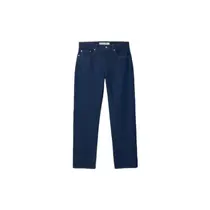 Lacoste Calça Masc Jeans 5 Pocket Reta (2501) (ML4)