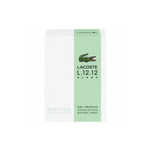 Lacoste L.12.12 Blanc Eau Fraiche Man Edt 50ML