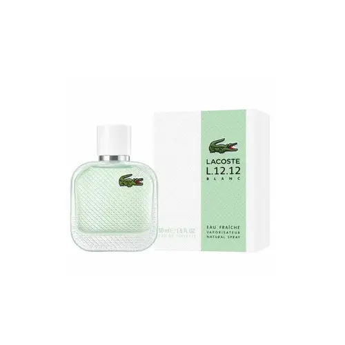 Lacoste L.12.12 Blanc Eau Fraiche Man Edt 50ML