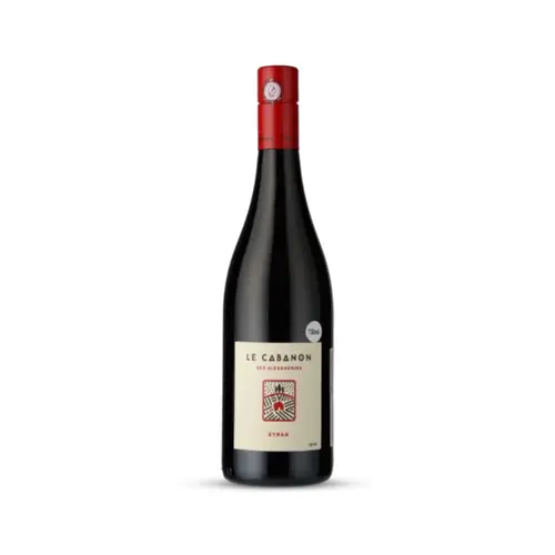 Et Maison Les Alexandrins Vinho Le Cabanon Des Alexandrins Tinto 750ml França 2022