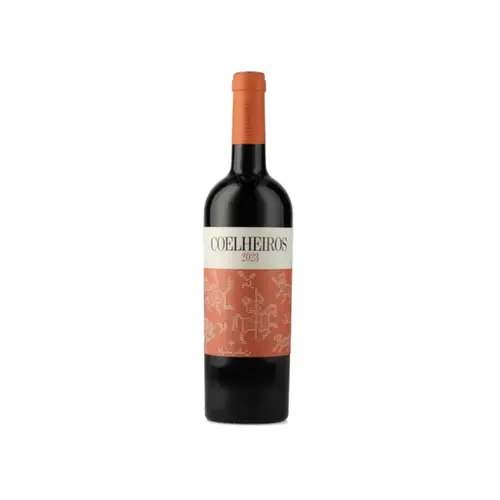 Tapada de Coelheiros Vinho Coelheiros Doc Tinto 750ml Portugal 2022/2023
