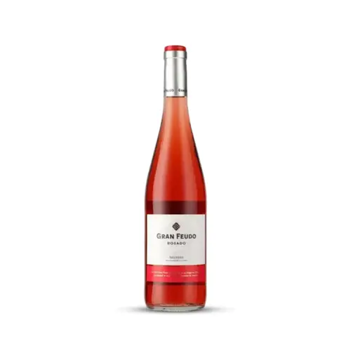 Gran Feudo Julian Chivite Vinho Rosado Rosé 750ml Espanha 2023