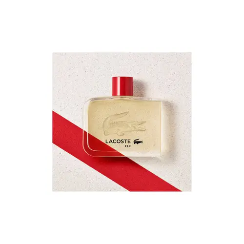 Lacoste Red Man Edt 125ML