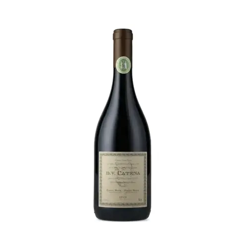 Catena Zapata Vinho DV CAtena Pinot Noir/Pinot Noir Tinto 750ml Argentina 2022
