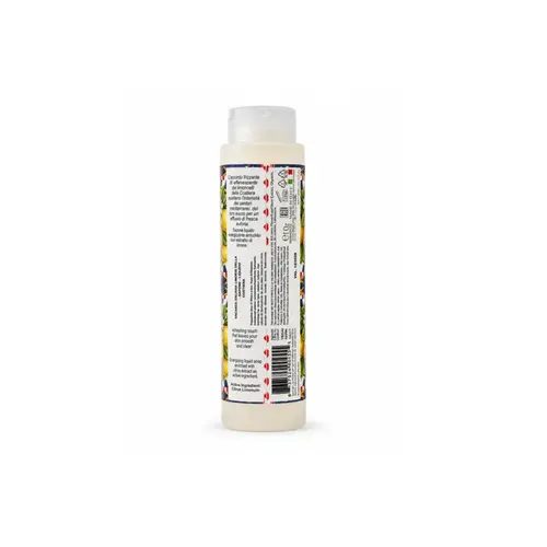 Nesti Dante Sabonete Liquido Bottega Fiorentini Limoncelli Della Costiera 300ML (COD 433)