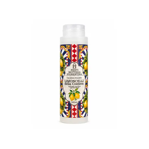 Nesti Dante Sabonete Liquido Bottega Fiorentini Limoncelli Della Costiera 300ML (COD 433)