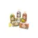 Nesti Dante Kit Villa Sole C/ 3 Sabonetes X 250GR (COD 405)
