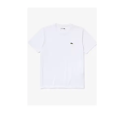 Lacoste Camiseta Esportiva Masc Ultra Dry (2501) (001)