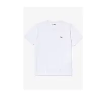 Lacoste Camiseta Esportiva Masc Ultra Dry (2501) (001)