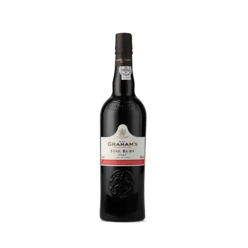 Graham's Vinho Fine Ruby Tinto 750ml Portugal