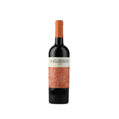 Tapada de Coelheiros Vinho Coelheiros DOC Tinto 750ml Portugal 2023