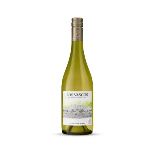 Los Vascos Sauvignon Blanc 750ml Chile 2023/2024