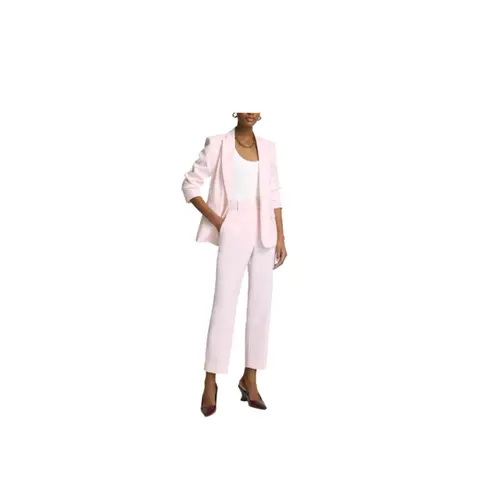 Le Lis Calça Stella Skinny Rosa (2602)