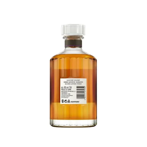 Suntory Whisky Hibiki Harmony Blended 700ml
