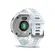 Garmin Smartwatch com GPS Forerunner 170 Music Marfim/Azul Nuvem 010-03920-11