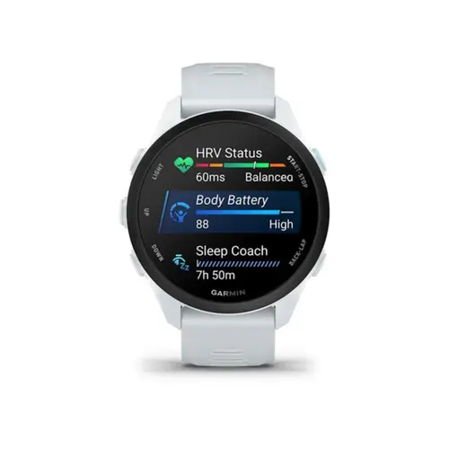 Garmin Smartwatch com GPS Forerunner 70 Marfim 010-04307-01