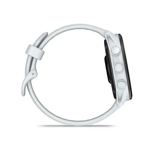 Garmin Smartwatch com GPS Forerunner 70 Marfim 010-04307-01