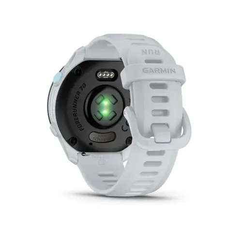Garmin Smartwatch com GPS Forerunner 70 Marfim 010-04307-01
