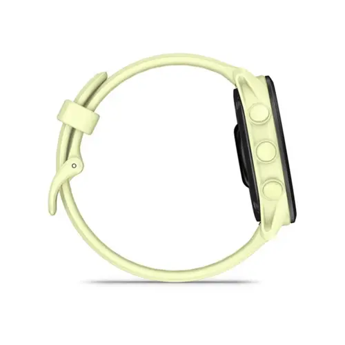 Garmin Smartwatch com GPS Forerunner 70 Citron 010-04307-02