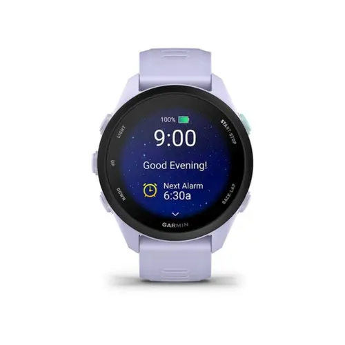 Garmin Smartwatch com GPS Forerunner 70 Lavanda 010-04307-03