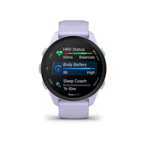 Garmin Smartwatch com GPS Forerunner 70 Lavanda 010-04307-03