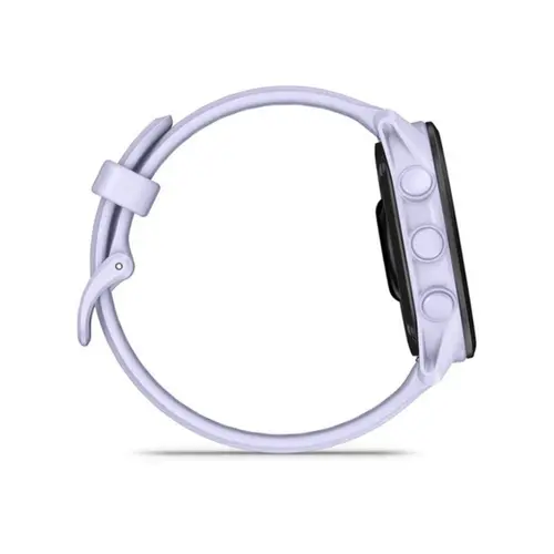 Garmin Smartwatch com GPS Forerunner 70 Lavanda 010-04307-03