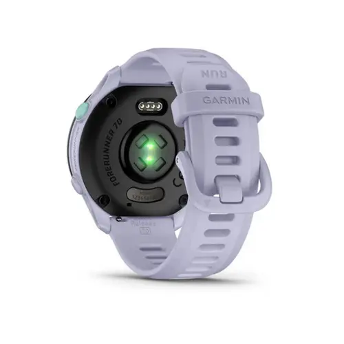Garmin Smartwatch com GPS Forerunner 70 Lavanda 010-04307-03