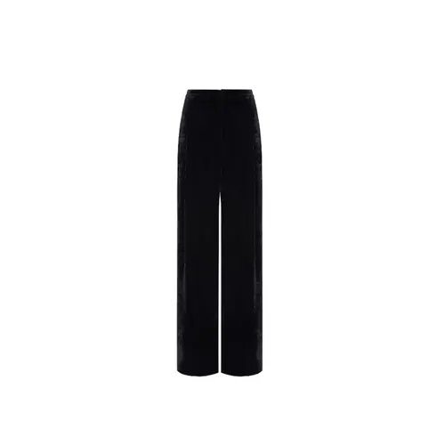 Le Lis Calça Veludo Haley Preto (2601) (09)