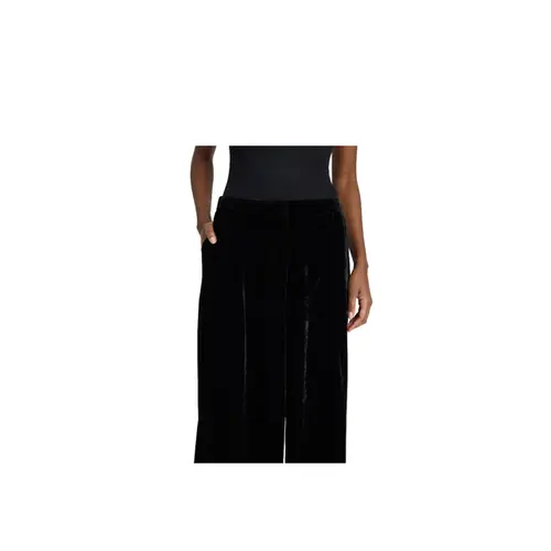 Le Lis Calça Veludo Haley Preto (2601) (09)