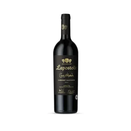 Lapostelle Vinho Cuvee Alexandre Cabernet Sauvignon Tinto 750 ml Chile 2021