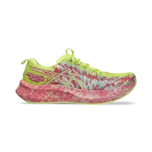 Asics Tênis Feminino Noosa Tri 16 Lucid Yellow/Brigth Rose 1012B675 (751)