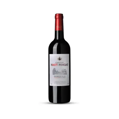 Schroder & Schyler Vinho Chateu Haut Pingat 750ml França 2022