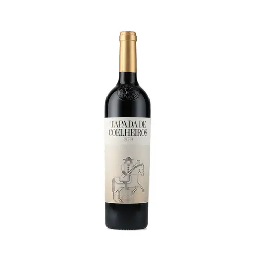 Tapada de Coelheiros Vinho Tapada de Coelheiros Tinto 750ml Portugal 2019