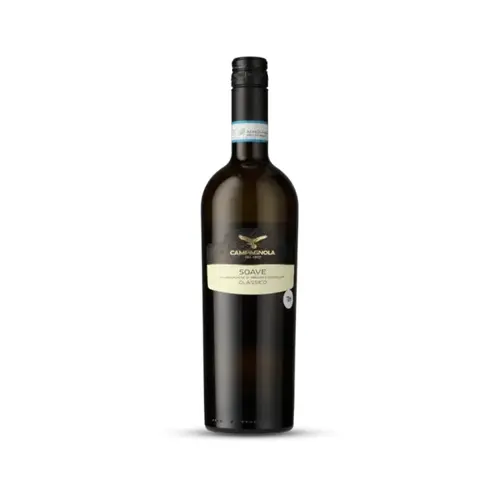 Campgnola Vinho Soave Clássico Branco 750 Itália 2023