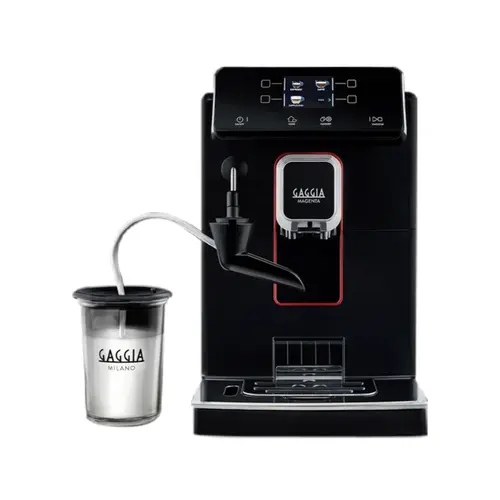 Gaggia Cafeteira Expresso Automática Magenta Milk 220v