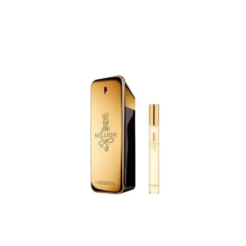 Paco Rabanne Cofrret 1 Million EDT 200ML+Miniatura 10ML