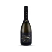 Sacchetto Espumante Millesimato Etichetta Nera Brut 750ml Itália 2024