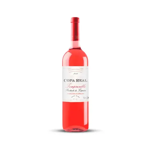 Cosecheros Y Criadores Vinho Copa Real Rosado Rosé 750ml Espanha 2020