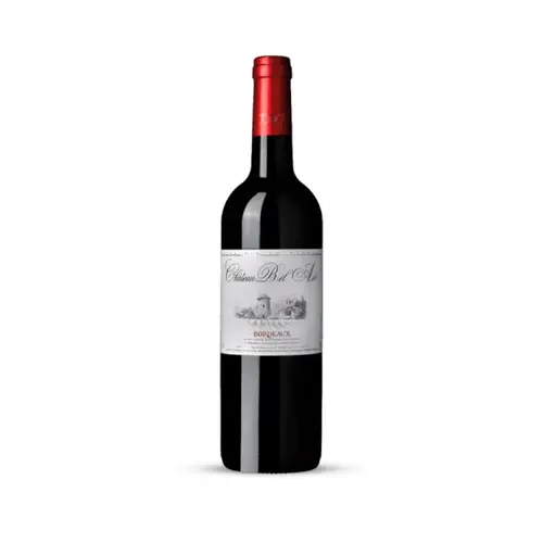 Pettis Chateaux Vinho CH Bel Air Tinto 750ml França 2022