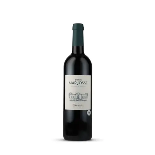 Chateu Marjosse Vinho Bordeaux Rouge 750ml França 2022