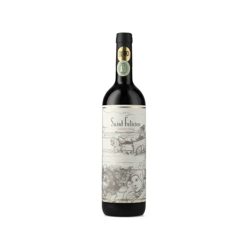 Catena Zapata Vinho Saint Felicen Cabernet Franc Tinto 750ml Argentina 2023