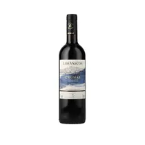 Los Vascos Vinho Cromas Gran Reserva Carmenere Tinto 750ml Chile 2021