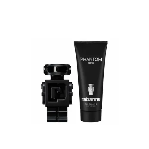 Paco Rabanne Coffret Phanton Parfum 50ML+Shower Gel 100ML