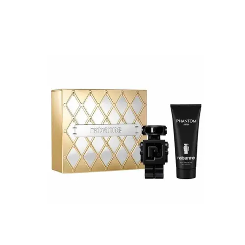 Paco Rabanne Coffret Phanton Parfum 50ML+Shower Gel 100ML