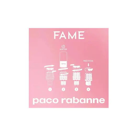 Paco Rabanne Fame Refillable Edp 200ML