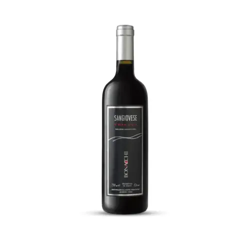 Bonacchi Vinho Sangiovese Di Toscano IGT Tinto 750ml Itália 2022/2024