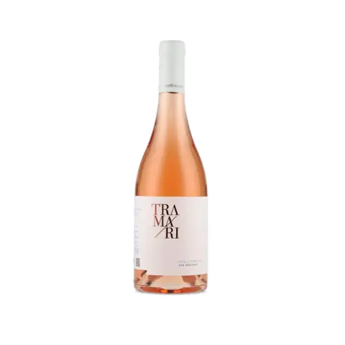 San Marzano Vinho Tramari Primitivo Rosé 750ml Itália 2024