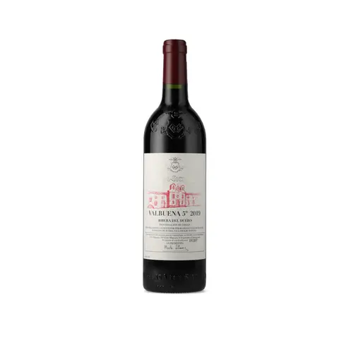 Vega Sicilia Vinho Valbuena 5° Reserva 750ml Espanha 2019