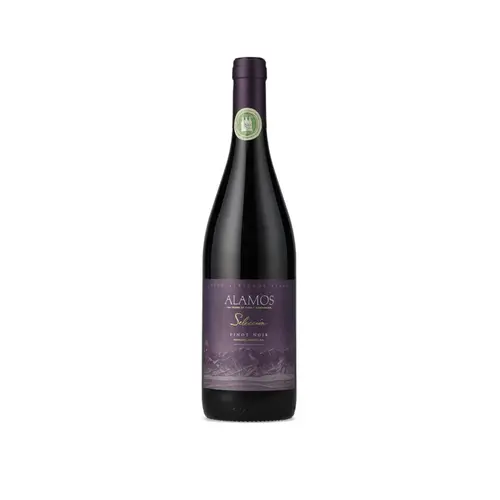 Catena Zapata Vinho Alamos Seleccion Pinot Noir Branco 750ml Argentina 2022