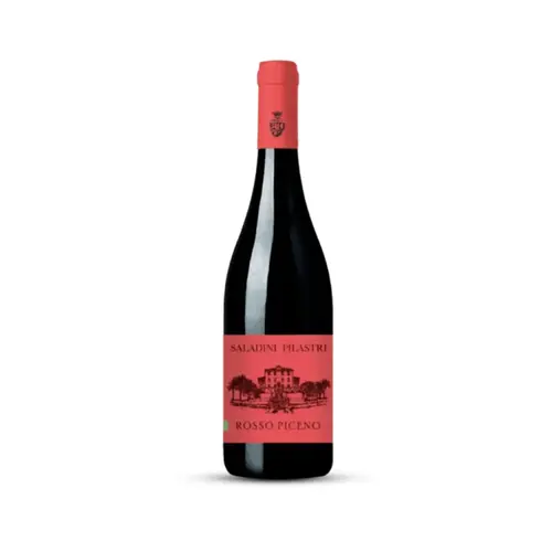Saladini Pilastri Vinho Rosso Piceno Tinto 750ml Itália 2023